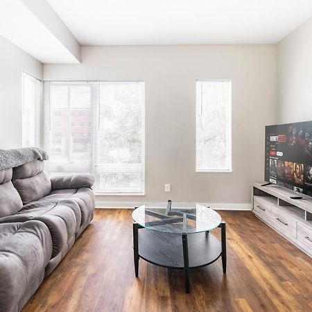 Luxury Downtown Townhome Unit 14 Cleveland Exterior photo