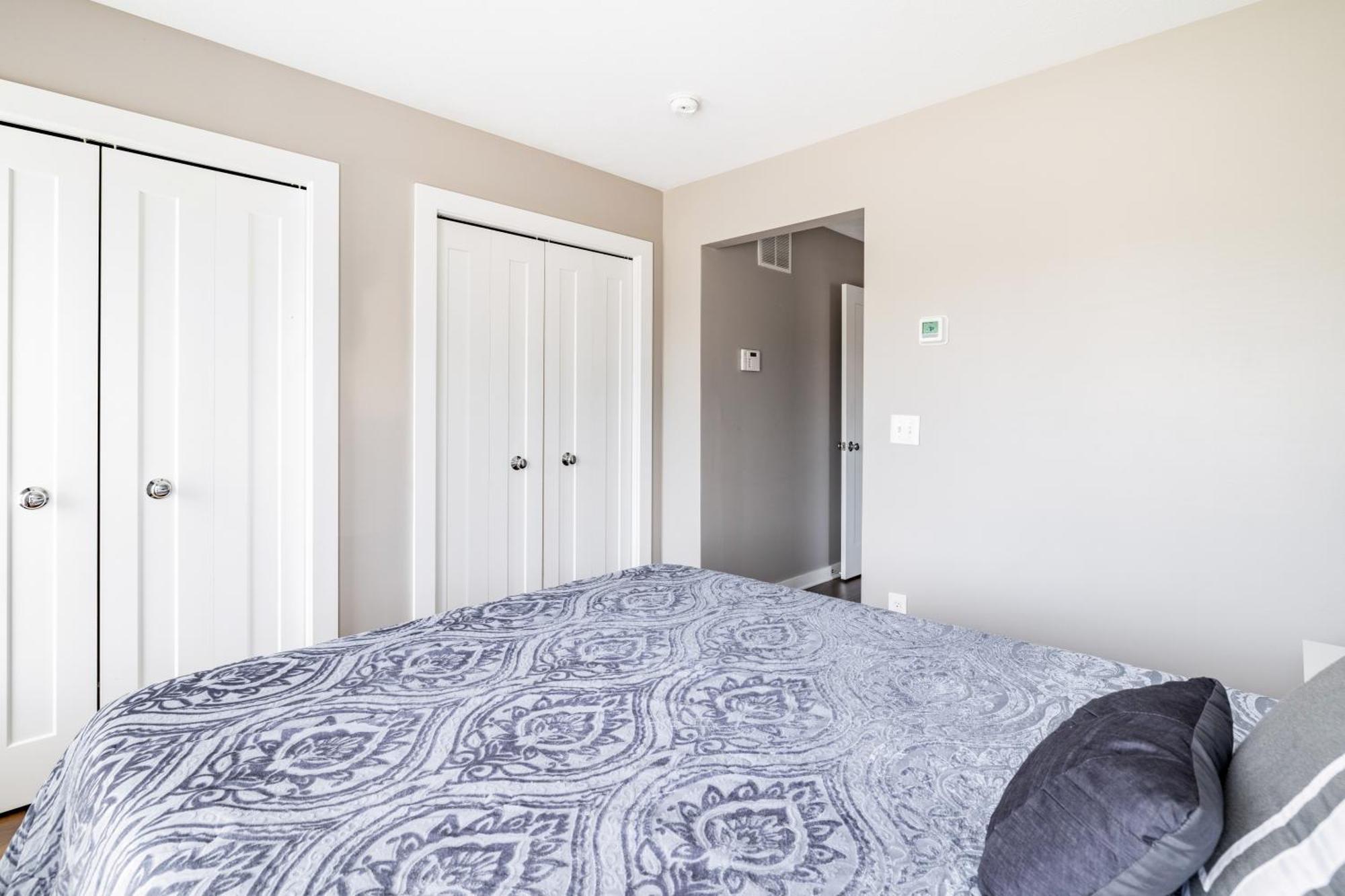 Luxury Downtown Townhome Unit 14 Cleveland Exterior photo